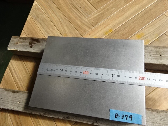 200X150X45 Surface plate (Long side 0.00m~) Image 4