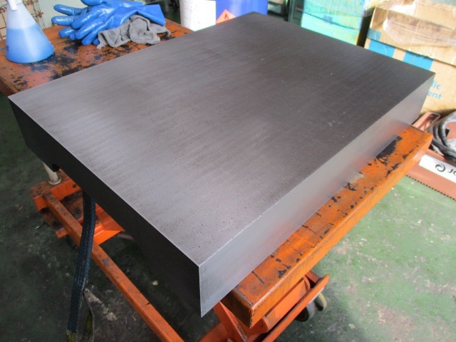  600X450X100 Surface plate (Long side 0.00m~) Image 1