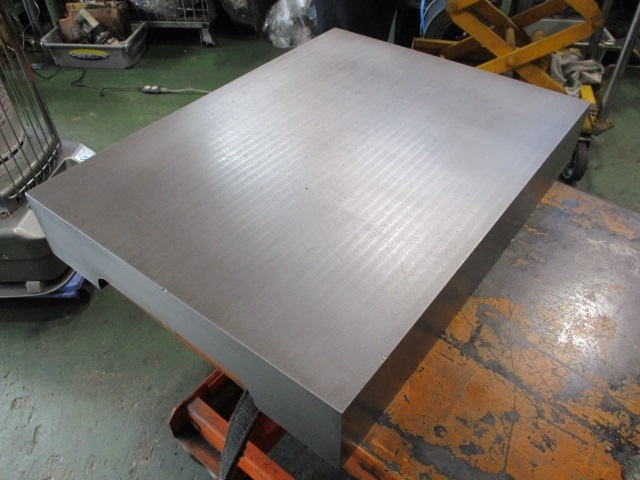  600X450X100 Surface plate (Long side 0.00m~) Image 2
