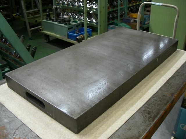   Surface plate (Long side 0.00m~) Image 3