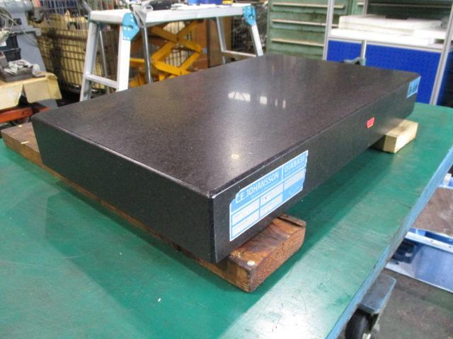 C.E.JOHANSSON  Surface plate (Long side 0.00m~) Image 3