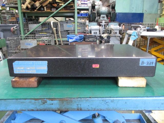 C.E.JOHANSSON  Surface plate (Long side 0.00m~) Image 5