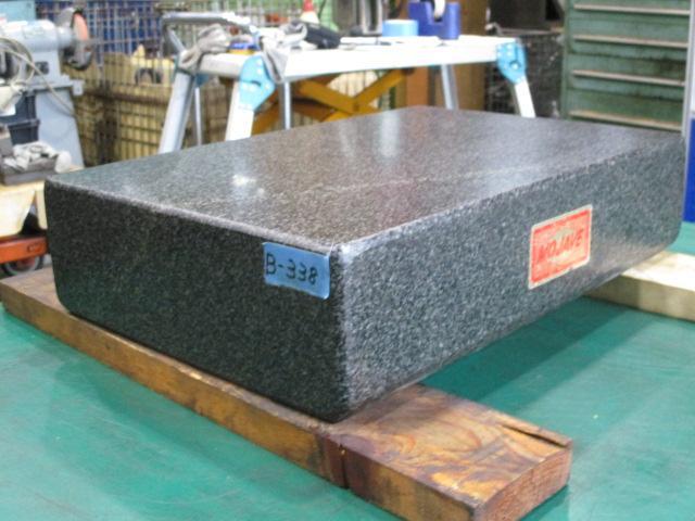 MOJAVE GRANITE  Surface plate (Long side 0.00m~) Image 3