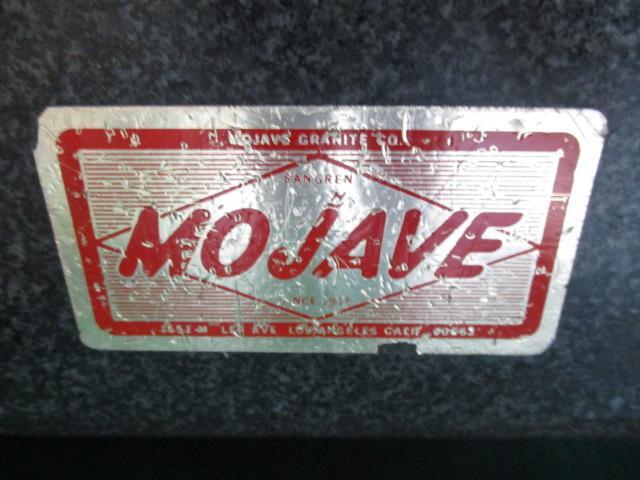 MOJAVE GRANITE  Surface plate (Long side 0.00m~) Image 6