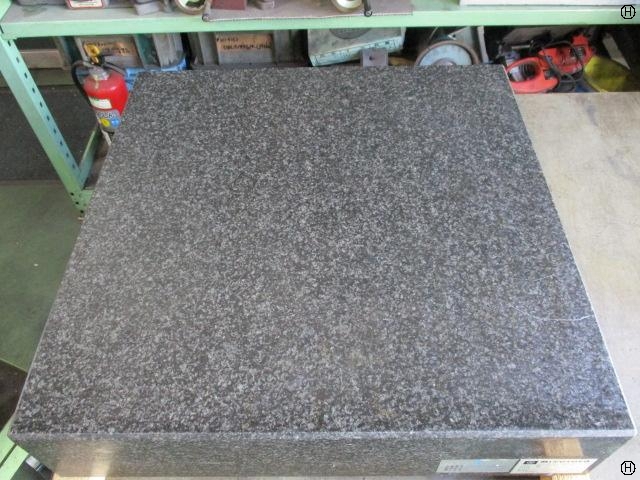 ミツトヨ  定盤（長辺0.00m~） の画像 2枚目