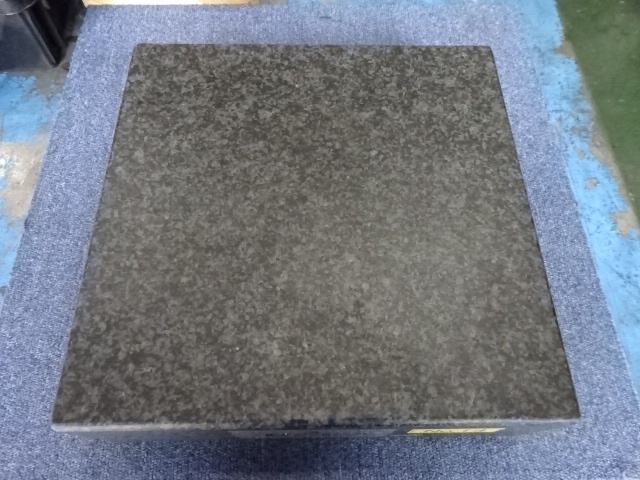ユニセイキ 300X300X90 定盤（長辺0.00m~） の画像 3枚目