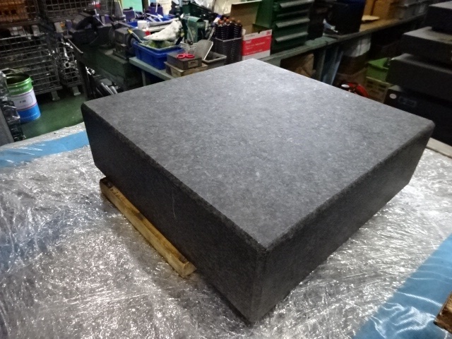 UNI SEIKI 300X300X90 Surface plate (Long side 0.00m~) Image 2
