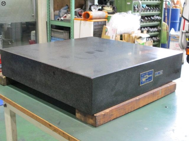 Obishi Keiki Seisakusho  Surface plate (Long side 0.00m~) Image 3