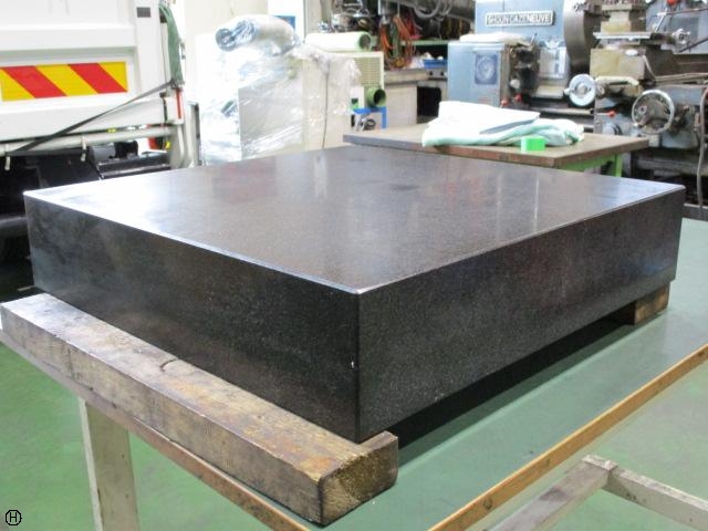 Obishi Keiki Seisakusho  Surface plate (Long side 0.00m~) Image 4