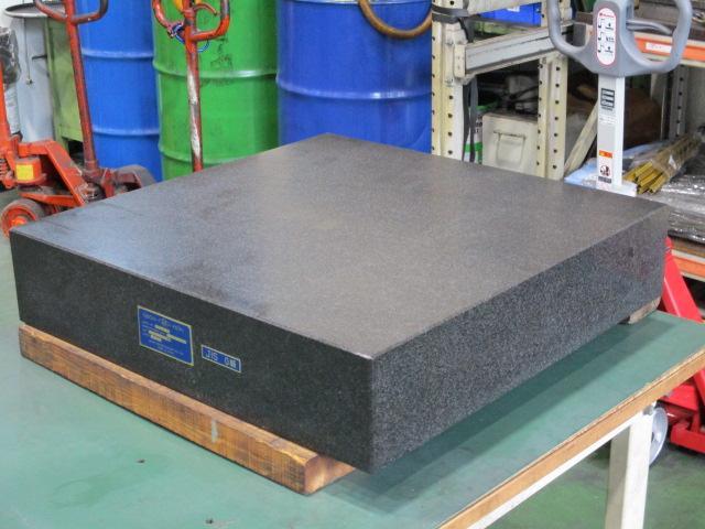 Obishi Keiki Seisakusho  Surface plate (Long side 0.00m~) Image 5