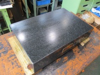 Ohnishi Sokutei  Surface plate (Long side 0.00m~) B-0362 Image