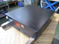 関ヶ原製作所 500X500X100 定盤（長辺0.00m~） B-0371 の画像