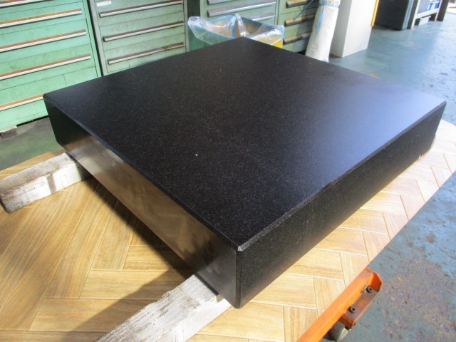 関ヶ原製作所 500X500X100 定盤（長辺0.00m~） の画像 2枚目
