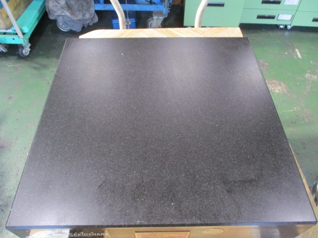 関ヶ原製作所 500X500X100 定盤（長辺0.00m~） の画像 3枚目