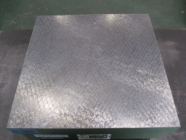 ナベヤ ERON 300X300X100 Surface plate (Long side 0.00m~) Image 2