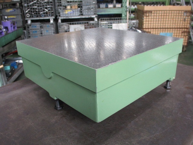 ナベヤ ERON 300X300X100 Surface plate (Long side 0.00m~) Image 4