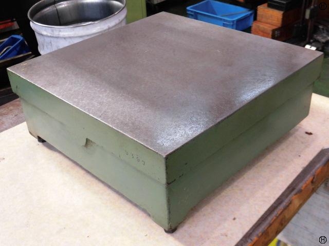 ナベヤ ERON E-130 Surface plate (Long side 0.00m~) Image 2