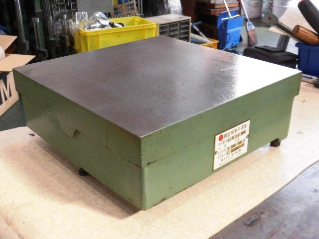 ナベヤ ERON E-130 Surface plate (Long side 0.00m~) Image 3
