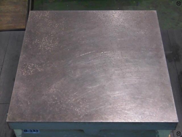 FUJITA WORKS  Surface plate (Long side 0.00m~) Image 2
