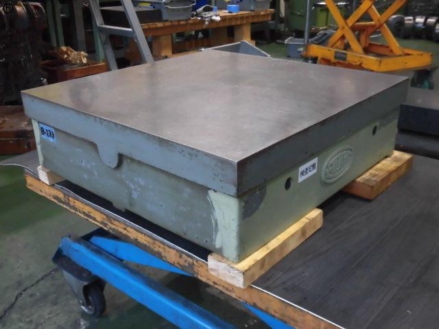 FUJITA WORKS  Surface plate (Long side 0.00m~) Image 3