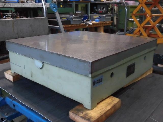 FUJITA WORKS  Surface plate (Long side 0.00m~) Image 4