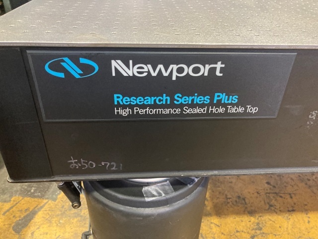 Newport 2000X1000X200(h) Surface plate (Long side 2.00m~) Image 2