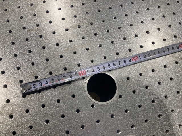 Newport 2000X1000X200(h) Surface plate (Long side 2.00m~) Image 5