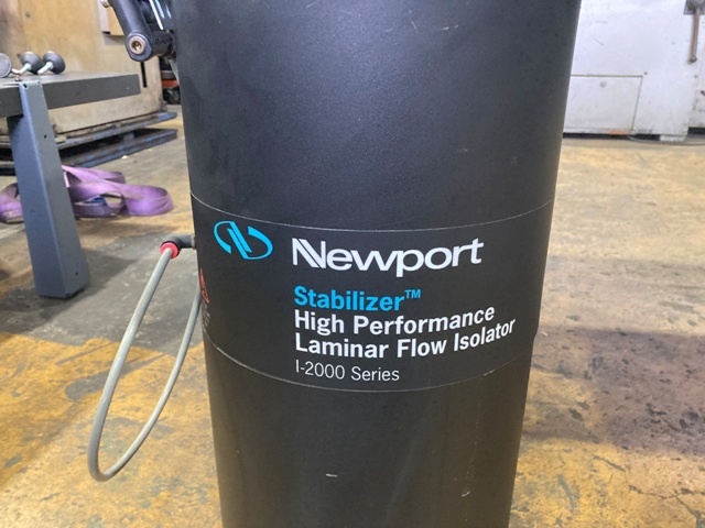 Newport 2000X1000X200(h) Surface plate (Long side 2.00m~) Image 6
