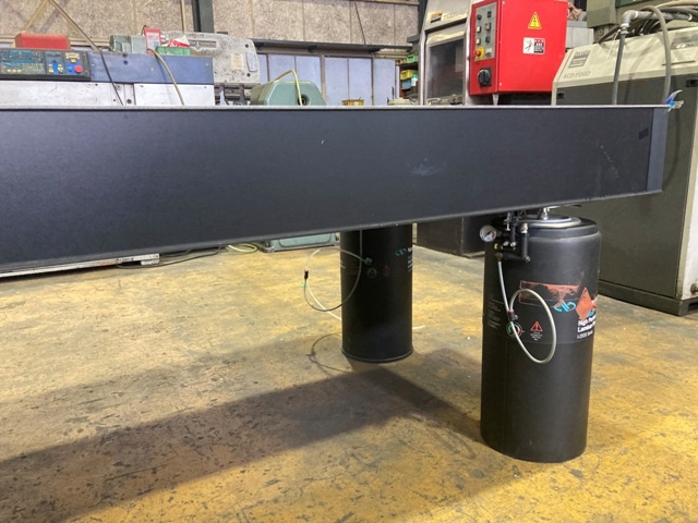 Newport 2000X1000X200(h) Surface plate (Long side 2.00m~) Image 7