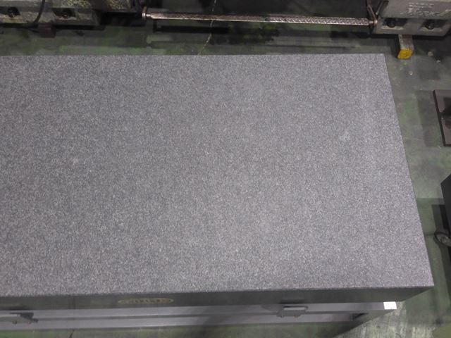 藤田製作所 2000X1000X300 定盤（長辺2.00m~） の画像 4枚目