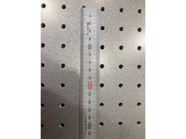 明立精機 LHS-3013K4 定盤（長辺3.00m~・不明） の画像 5枚目