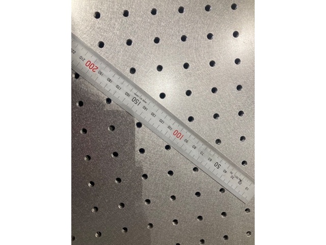 明立精機 LHS-3013K4 定盤（長辺3.00m~・不明） の画像 6枚目