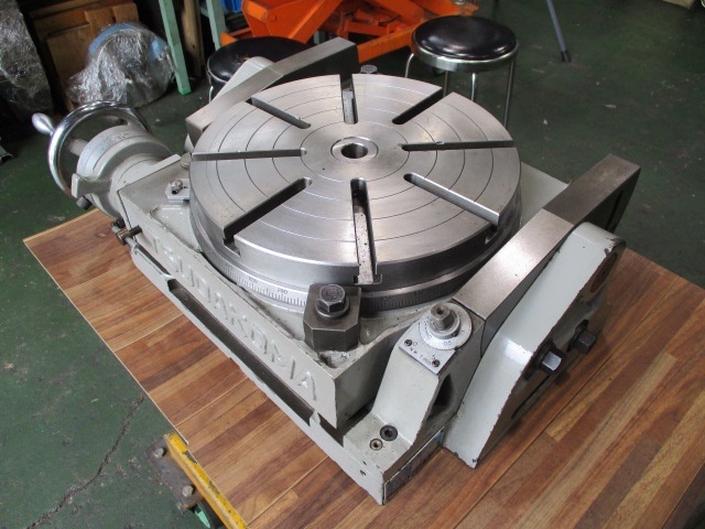 津田駒工業 TT-300 ロータリー の画像 1枚目