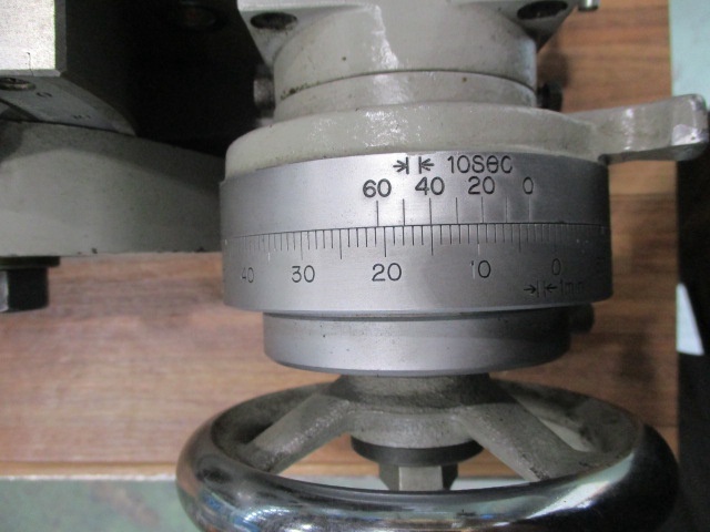 津田駒工業 TT-300 ロータリー の画像 3枚目