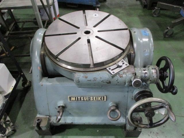 三井精機工業 JT4MA ロータリー の画像 1枚目