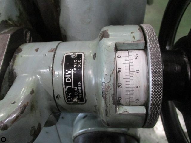 三井精機工業 JT4MA ロータリー の画像 4枚目