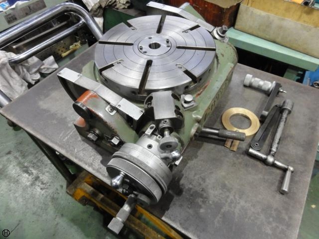 NIKKEN KOSAKUSHO WORKS NST-250HP Rotary Image 1