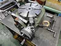 NIKKEN KOSAKUSHO WORKS NST-250HP Rotary F-0430 Image