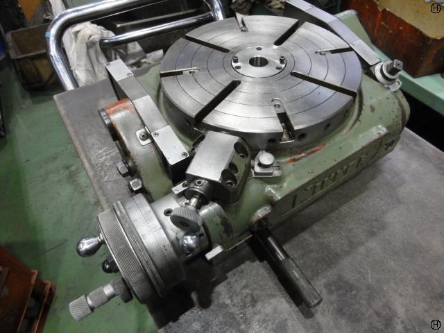 NIKKEN KOSAKUSHO WORKS NST-250HP Rotary Image 2