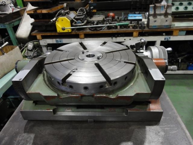 NIKKEN KOSAKUSHO WORKS NST-250HP Rotary Image 3