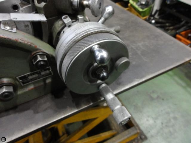 NIKKEN KOSAKUSHO WORKS NST-250HP Rotary Image 4
