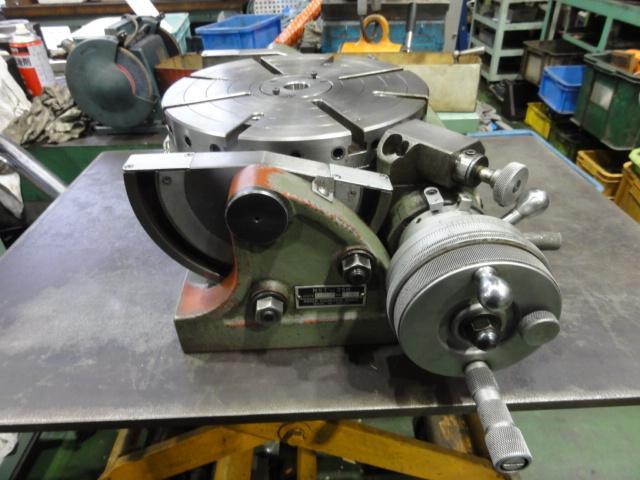 NIKKEN KOSAKUSHO WORKS NST-250HP Rotary Image 5