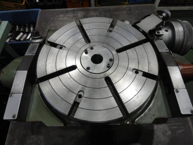 NIKKEN KOSAKUSHO WORKS NST-250HP Rotary Image 6