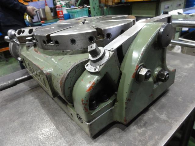 NIKKEN KOSAKUSHO WORKS NST-250HP Rotary Image 7