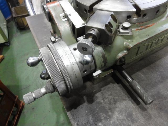NIKKEN KOSAKUSHO WORKS NST-250HP Rotary Image 8