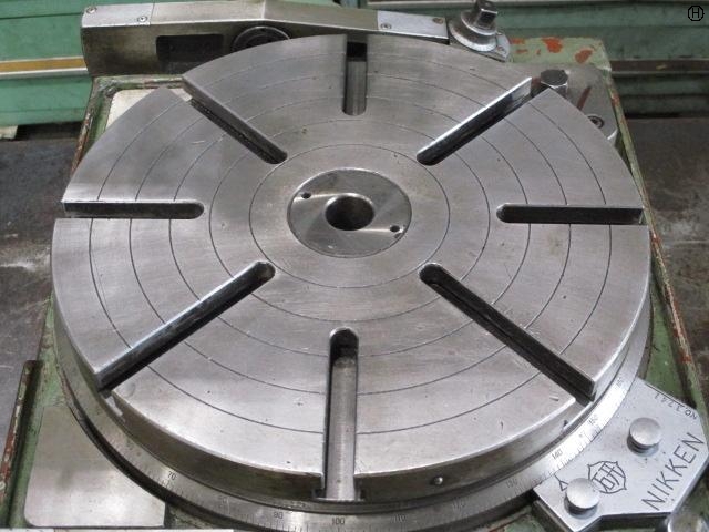 NIKKEN KOSAKUSHO WORKS NST-300 Rotary Image 2
