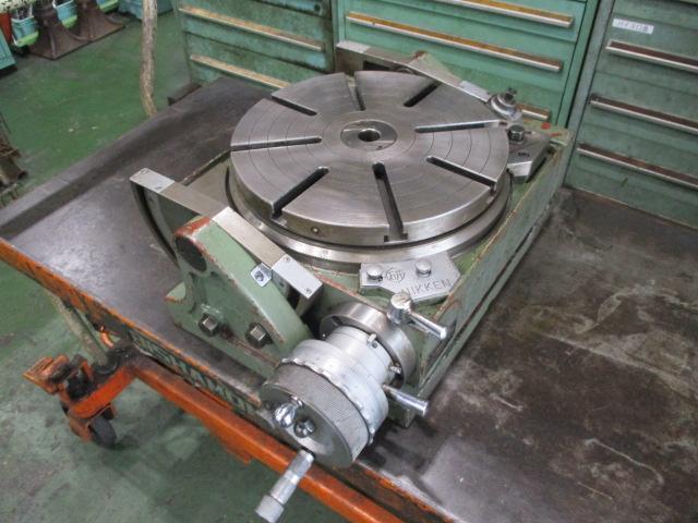 NIKKEN KOSAKUSHO WORKS NST-300 Rotary Image 3