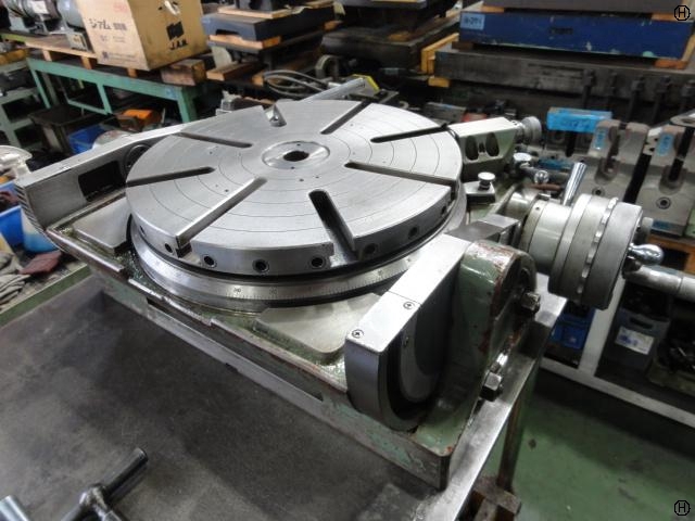 NIKKEN KOSAKUSHO WORKS NST-300HP Rotary Image 2
