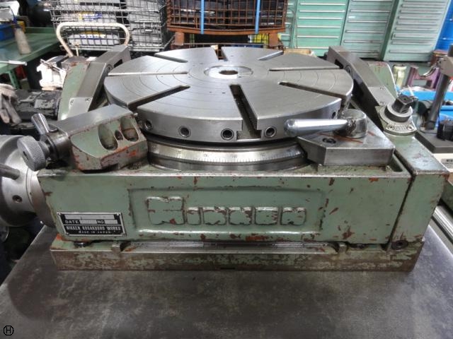 NIKKEN KOSAKUSHO WORKS NST-300HP Rotary Image 4