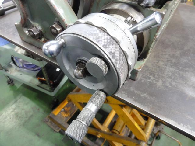 NIKKEN KOSAKUSHO WORKS NST-300HP Rotary Image 5